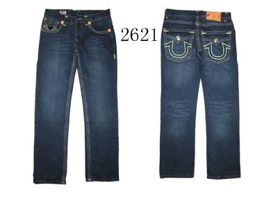 Men's TRUE RELIGION Jeans-762